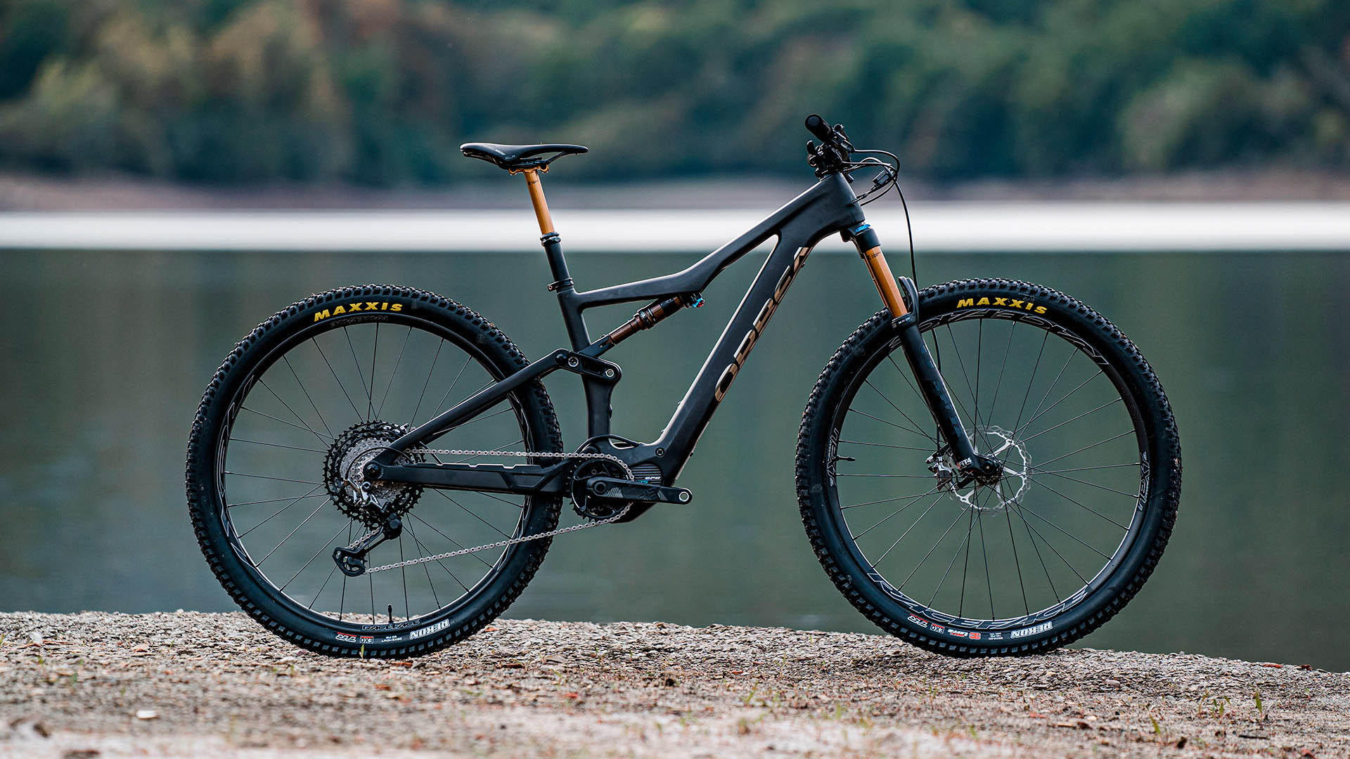 Orbea Rise carbon Orbea Rise carbon