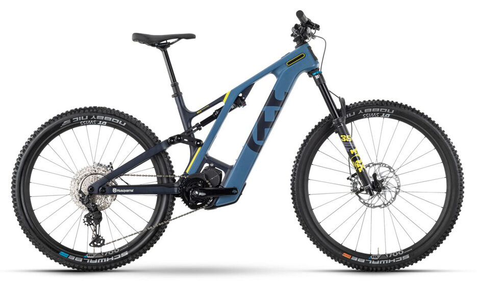 Husqvarna Mountain Cross MC5