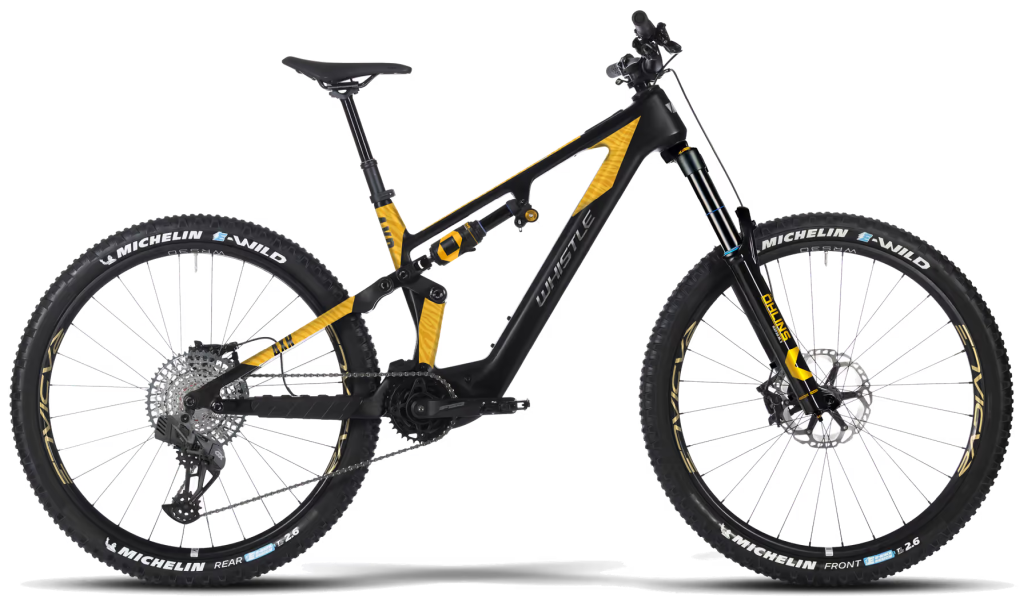 Whistle AXR C 9.7