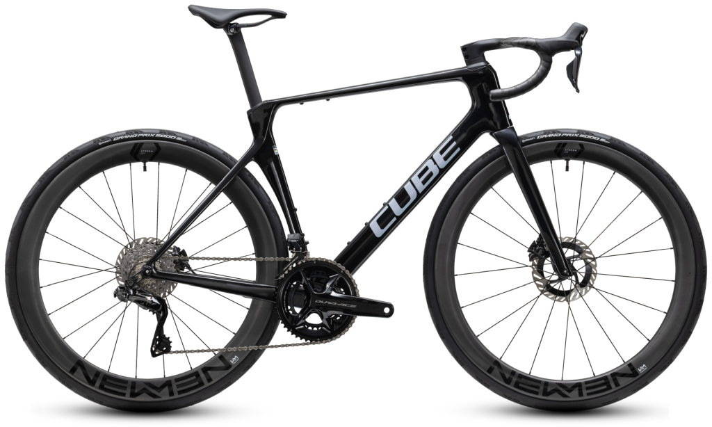 Cube Agree C:62 SLT Di2