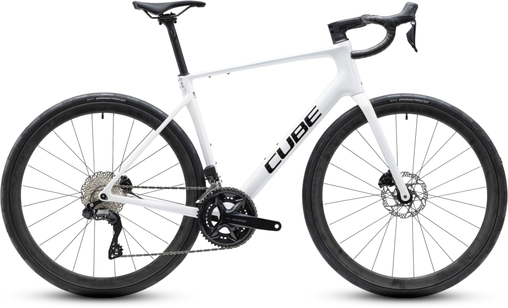 Cube Attain C:62 SLX