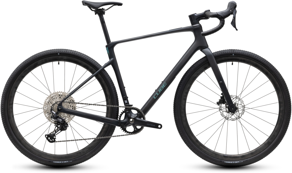 Cube Nuroad C:62 ONE