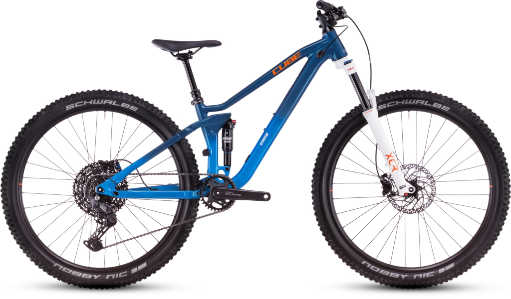 Cube Stereo ONE22 Rookie
