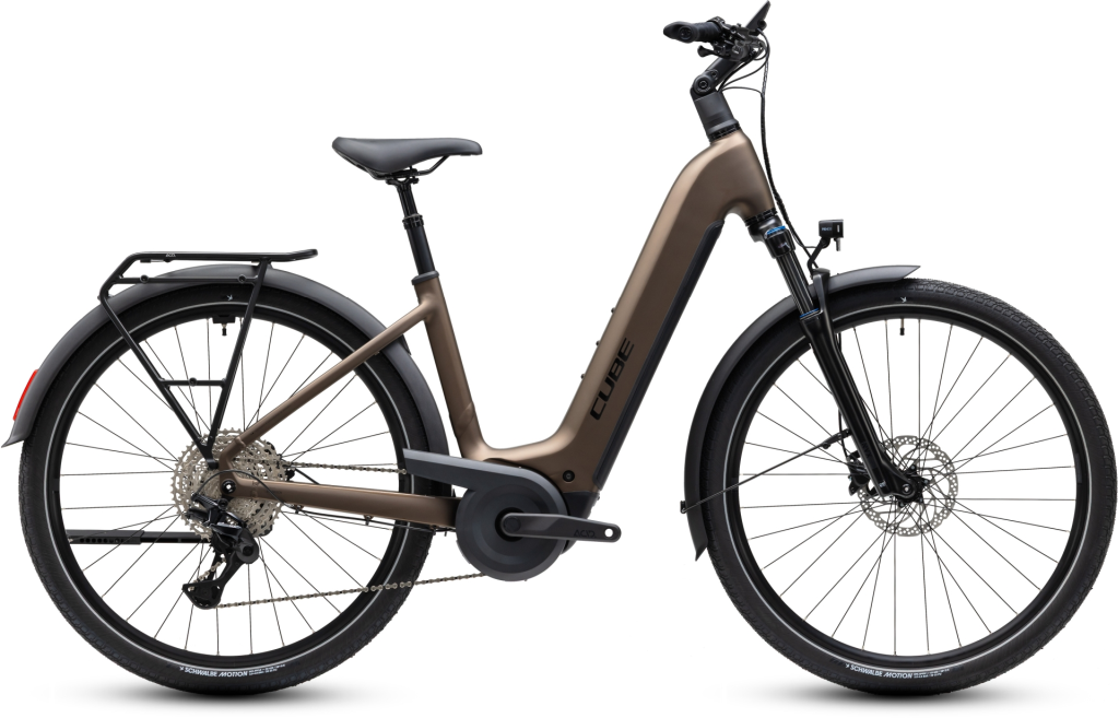 Cube Touring Hybrid Pro 800W