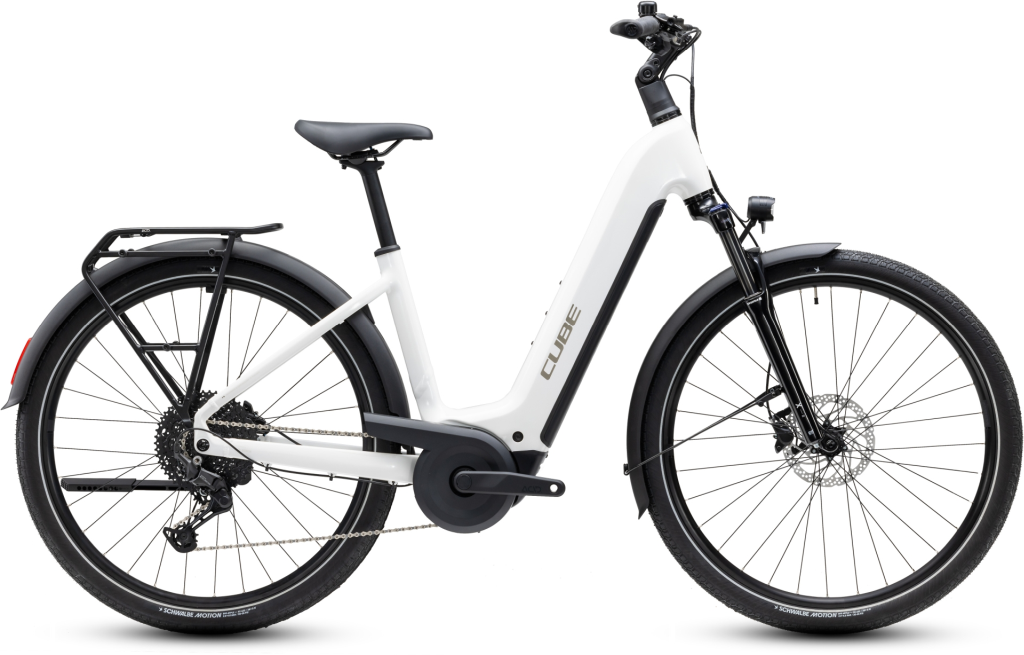 Cube Touring Hybrid One 600W