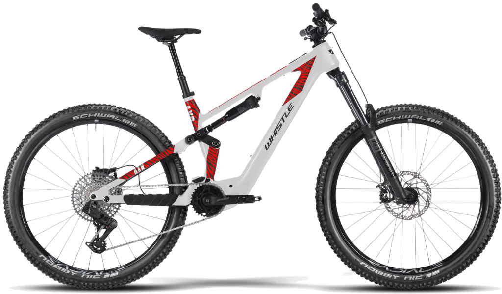 Whistle AXR C 7.7