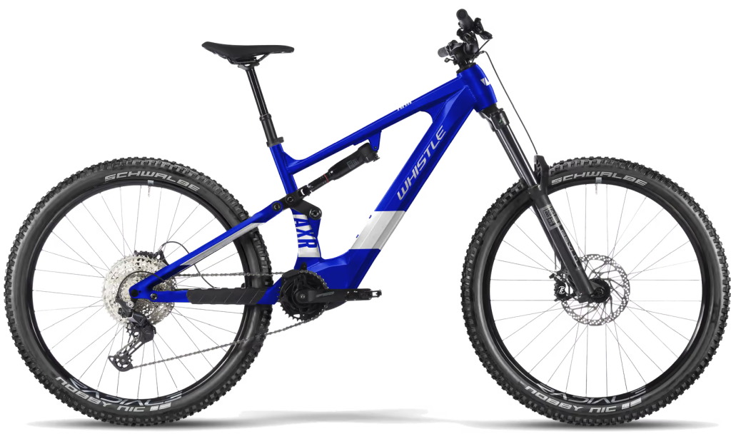 Whistle AXR RA 5.7