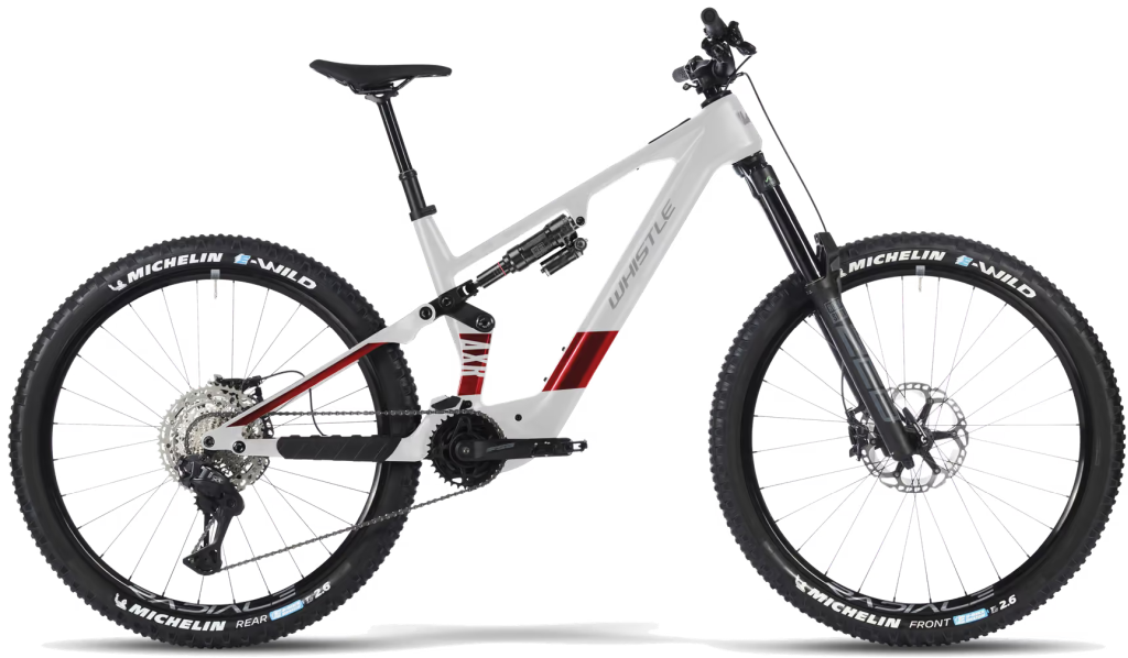 Whistle AXR C 8.7