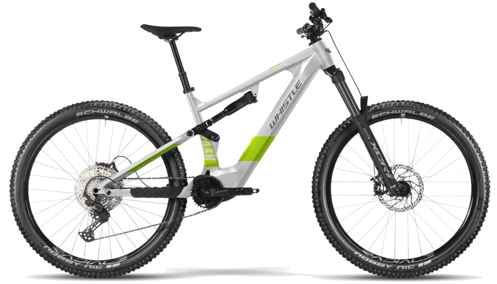 Whistle AXR RA 4.7