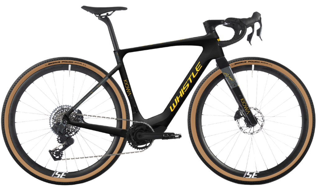 Whistle Kiowa AVX Gravel