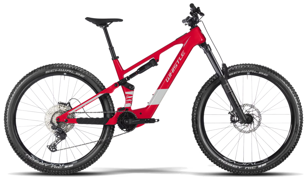 Whistle AXR C 6.7